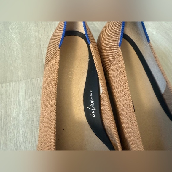 NEW Rothy’s The High Point In Love Insole Wren Captoe Heels Shoes Womens Heels 9 - Picture 9 of 9